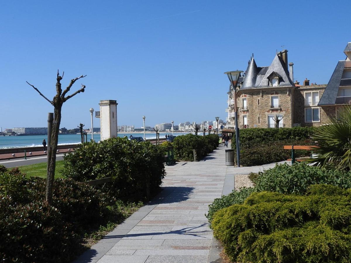 Appartement T2 Renove Face Mer Avec Balcon, A 150M De La Plage Et 300M Des Commerces - Fr-1-92-611 Les Sables-dʼOlonne Dış mekan fotoğraf